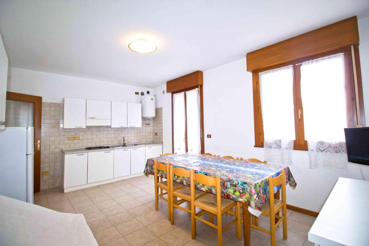 Condominio Carnelos Lido di Jesolo Exterior photo